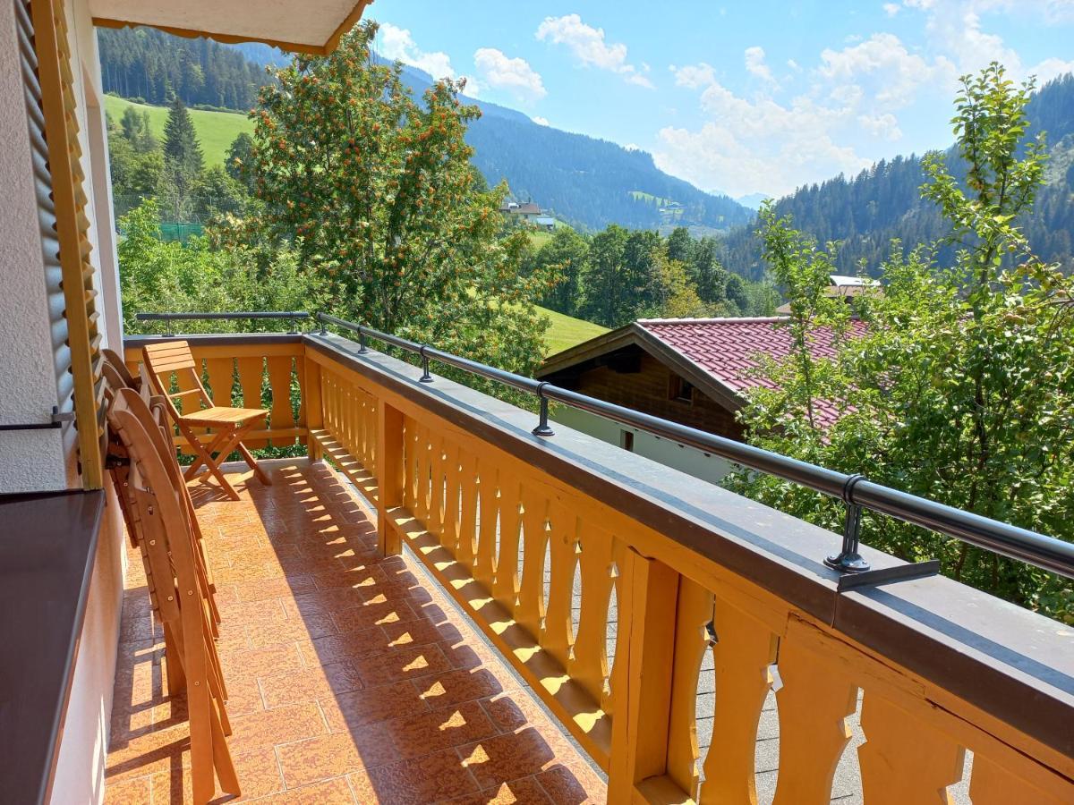 Fruehstueckspension Wagrain - Viktoria Flasch Buitenkant foto