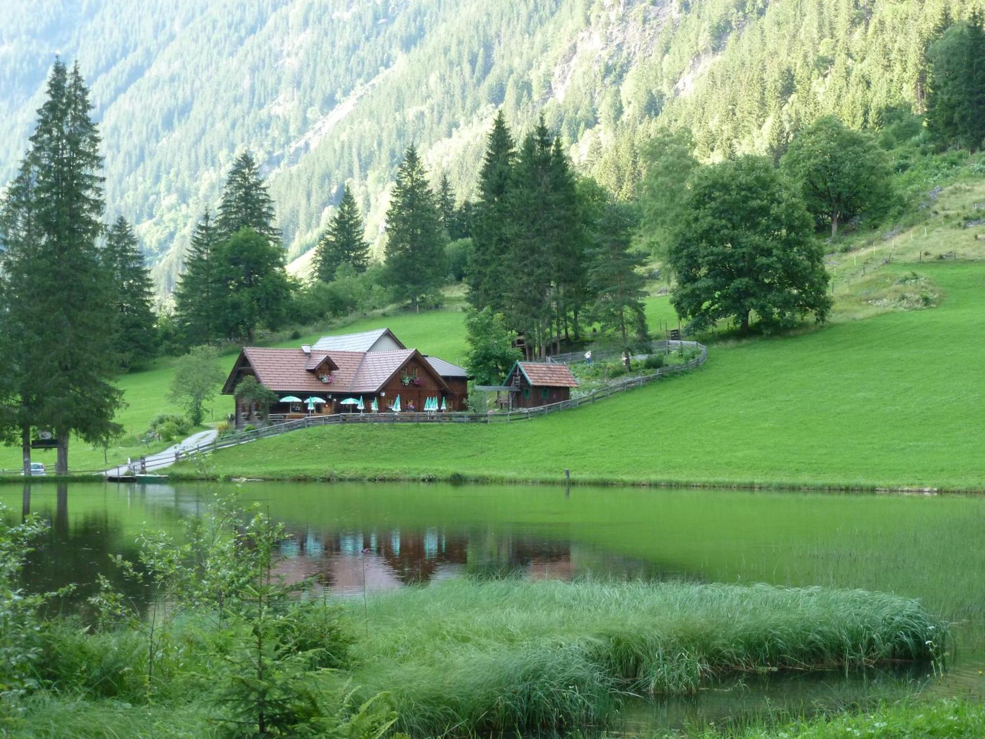 Fruehstueckspension Wagrain - Viktoria Flasch Buitenkant foto